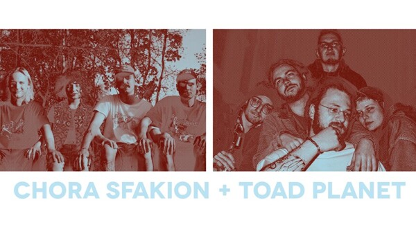 Chora Sfakion + Toad Planet