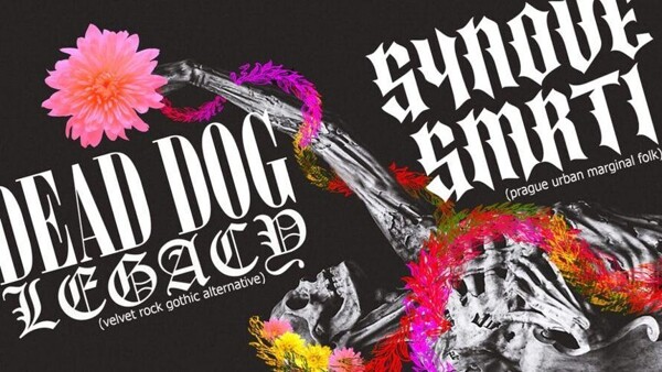 Dead Dog Legacy + Synové smrti