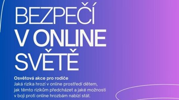 Bezpečí v online světě