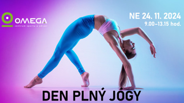 Den plný jógy