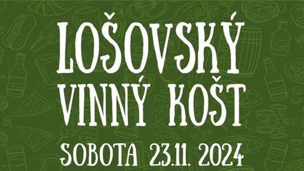 Lošovský vinný košt