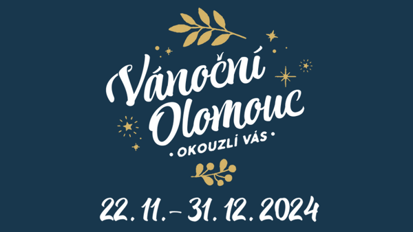 Vánoční trhy Olomouc - čtvrtek 28. 11.