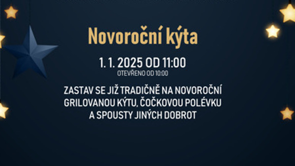 Novoroční kýta