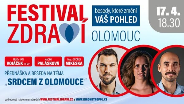 Vojáček a hosté: Srdcem z Olomouce