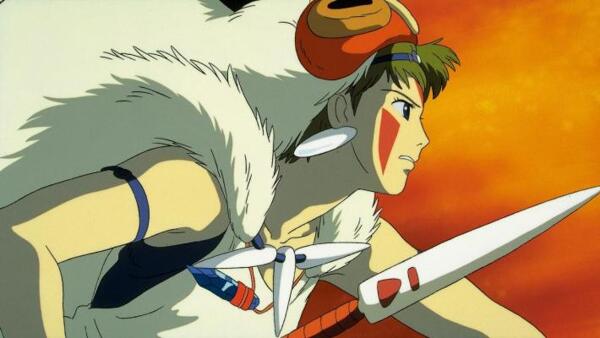 Princezna Mononoke