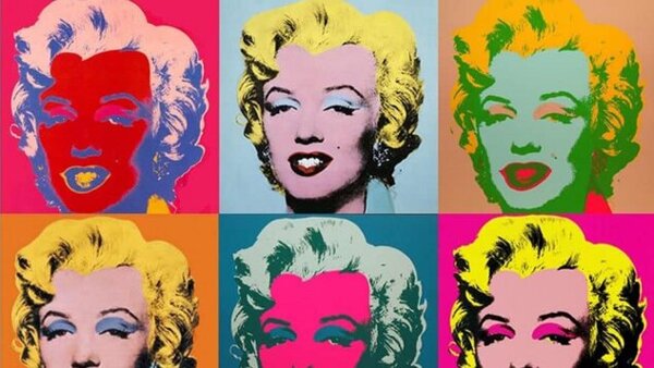 Andy Warhol: americký sen