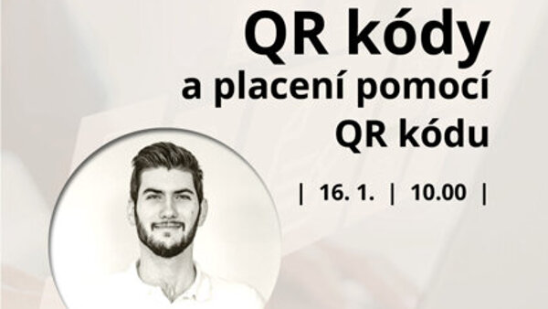 QR kódy