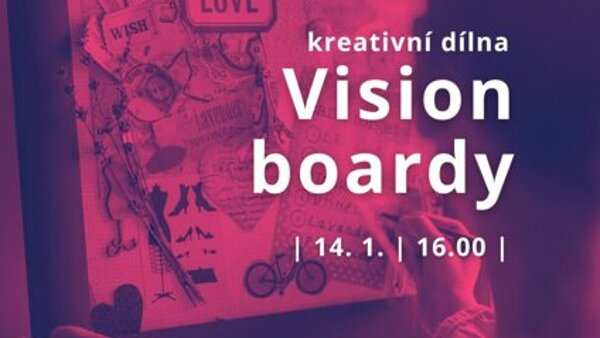 Vision boardy