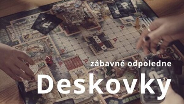 Deskovky