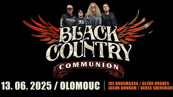 Black Country Communion