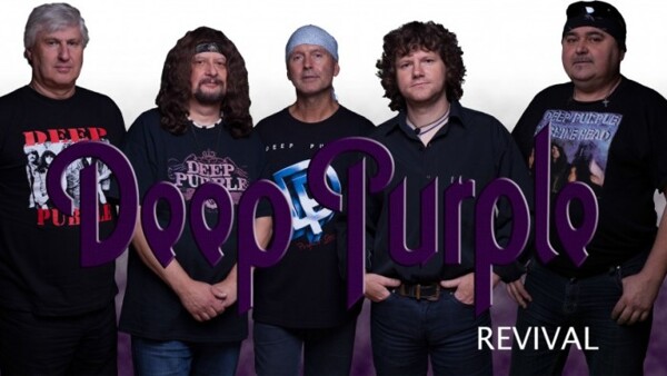 Deep Purple revival 