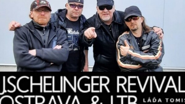 J. Schelinger revival Ostrava & LTB (Láďa Tomis band)