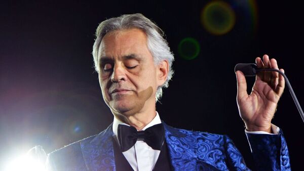 Andrea Bocelli 30: Oslava jubilea