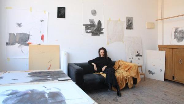 Open Studio: Taja Spasskova