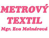 Metrový textil - Mgr. Eva Molnárová